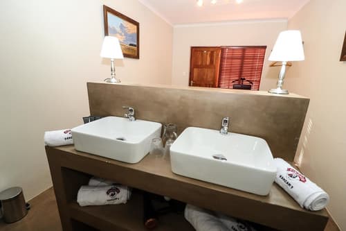 Cinzaco Dullstroom, Room