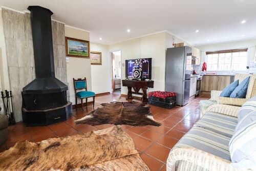 Cinzaco Dullstroom, Living area