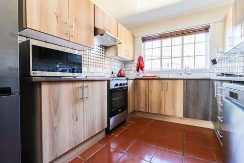 Cinzaco Dullstroom, Private kitchen