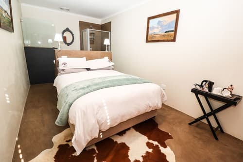 Cinzaco Dullstroom, Room