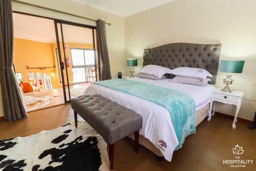 Cinzaco Dullstroom, Room