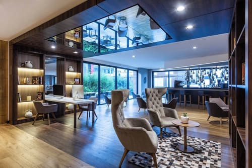 AC Hotel by Marriott Bogota Zona T, Primary image