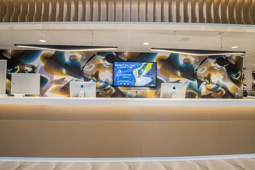 Prize by Radisson, Bern City, Reception