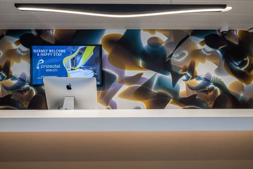 Prize by Radisson, Bern City, Reception