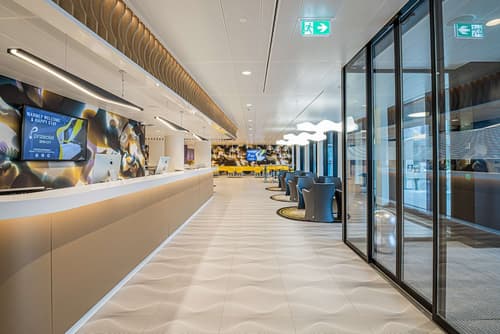 Prize by Radisson, Bern City, Reception