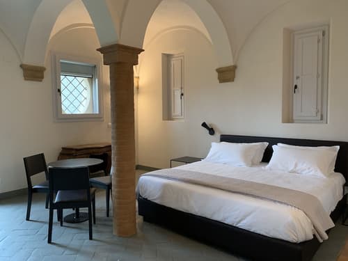 Palazzo Dè Rossi Hotel, Room