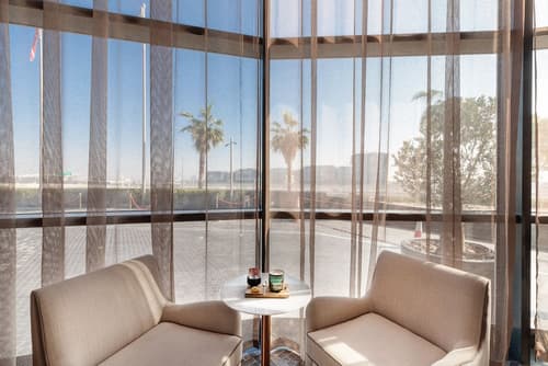 Paramount Hotel Dubai, Lobby