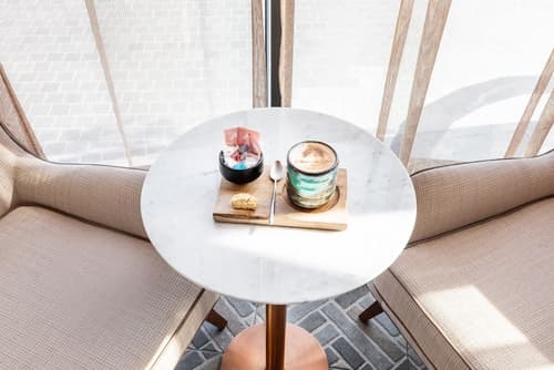 Paramount Hotel Dubai, Lobby