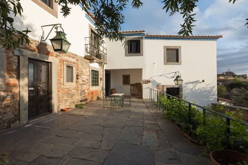 Estalagem de Monsaraz, Garden