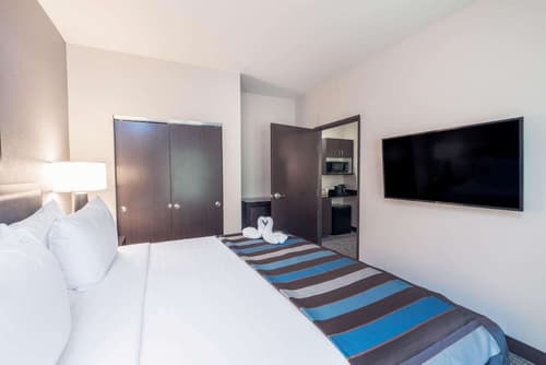 Wingate by Wyndham Moab, Room