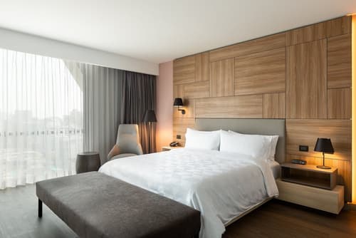 Holiday Inn Lima Miraflores by IHG, Room