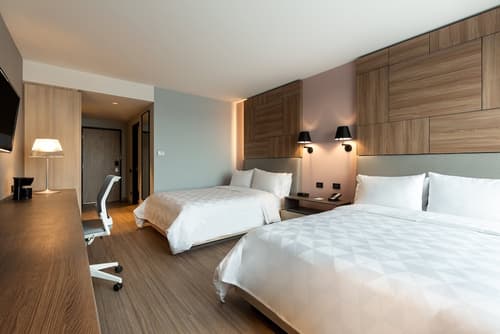 Holiday Inn Lima Miraflores by IHG, Room