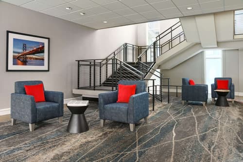 Hotel Caza Fisherman's Wharf, Lobby