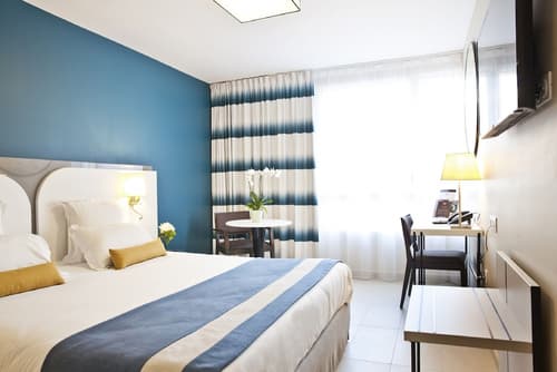 Residhome Marseille, Room