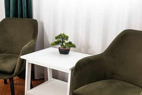 City Plaza Apartments & Rooms, Room