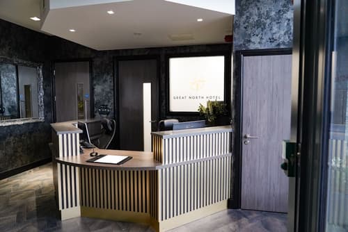 Great North Hotel, Reception