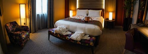 Great North Hotel, Room