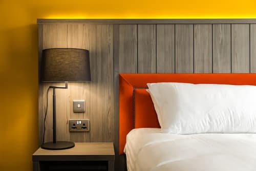 Great North Hotel, Room