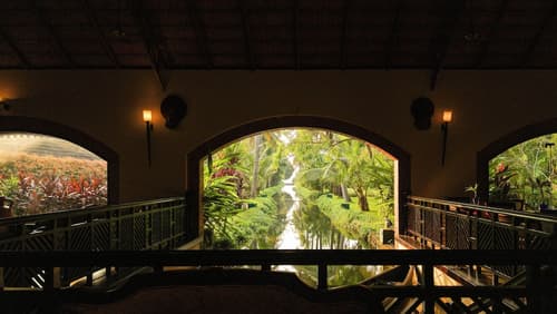 Lakesong Kumarakom, Lobby