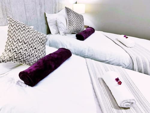 The Wilds Guest House, Room