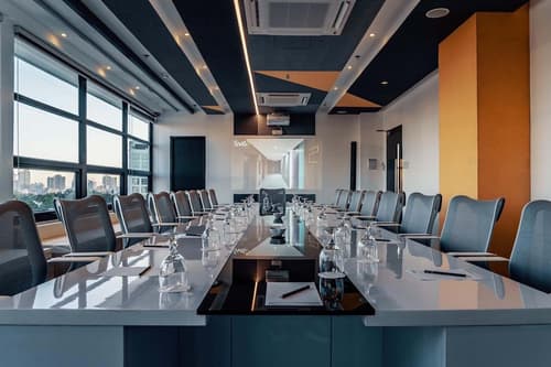 Yello! Hotel, Meeting facility