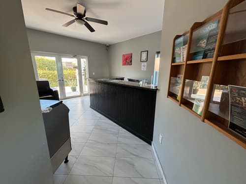 The All New Grace Bay Suites, Concierge desk