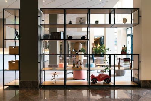 Seminaris Hotel Nürnberg, Lobby