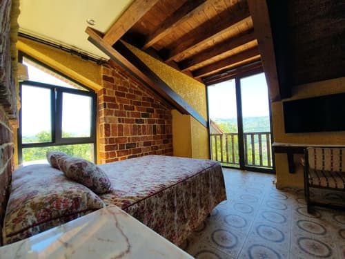 Hotel Cerro la Nina, Room