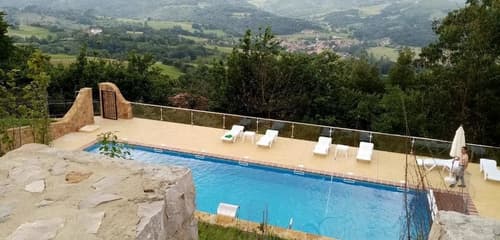 Hotel Cerro la Nina, Outdoor pool