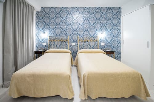 Hotel Manzanito, Room