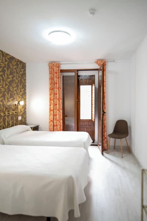 Hotel Manzanito, Room