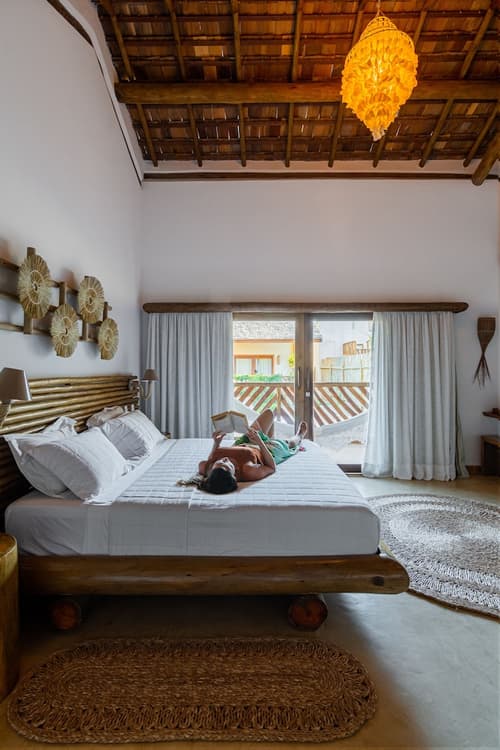 Villa Mag Hotel, Room