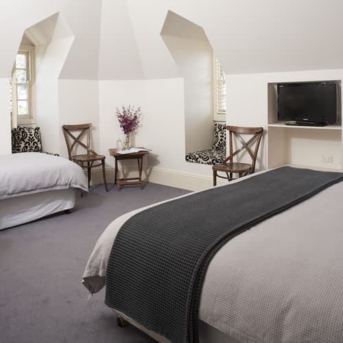 The Lord Nelson Brewery Hotel, Room