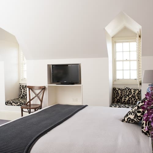 The Lord Nelson Brewery Hotel, Room