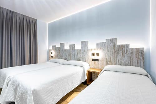 Hostal Antón Martín, Room