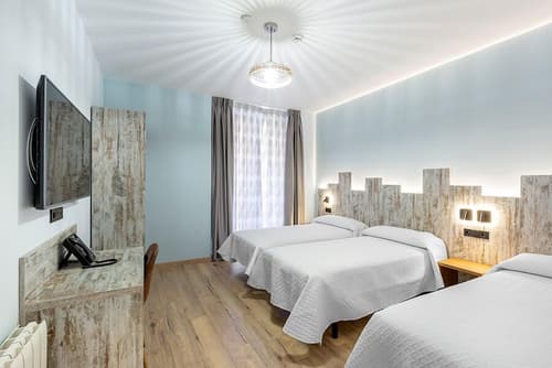 Hostal Antón Martín, Room