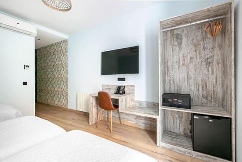 Hostal Antón Martín, Room