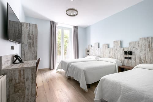 Hostal Antón Martín, Room