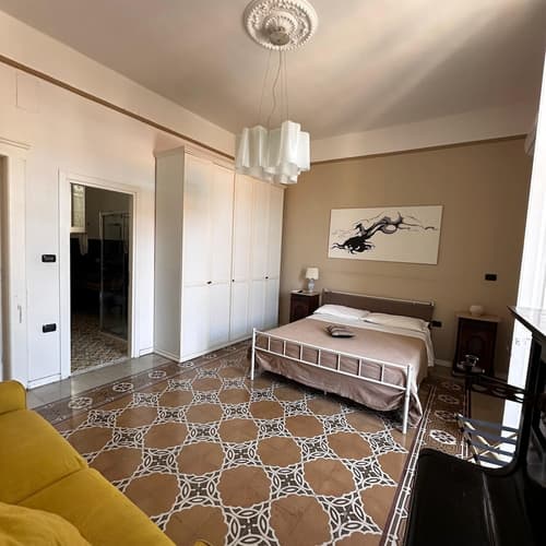 B&B L'Una di Notte, Room