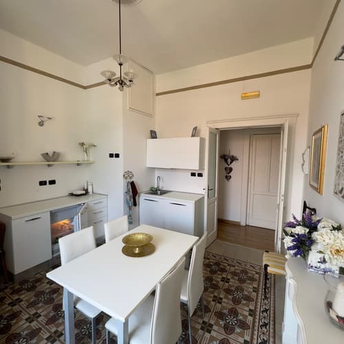 B&B L'Una di Notte, Living area