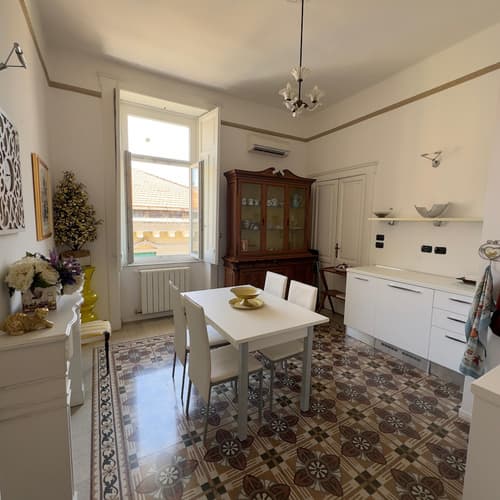 B&B L'Una di Notte, Living area