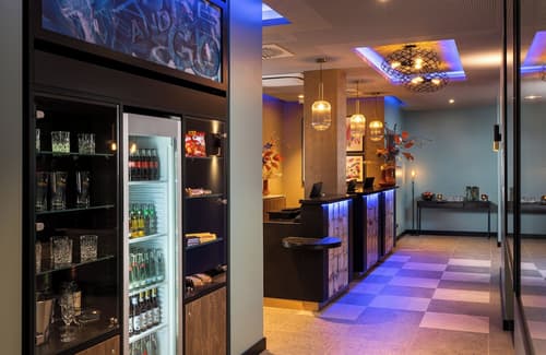 Leonardo Hotel Eschborn Frankfurt, Reception