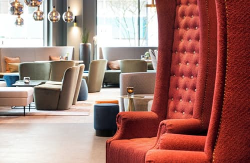 Leonardo Hotel Eschborn Frankfurt, Lobby lounge
