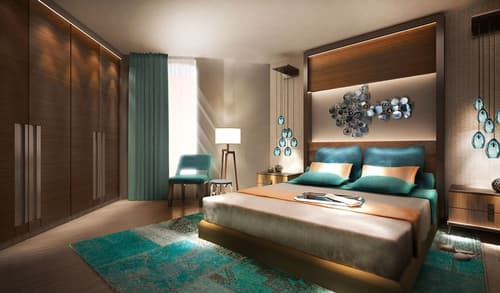 Ascott Corniche Al Khobar, Room