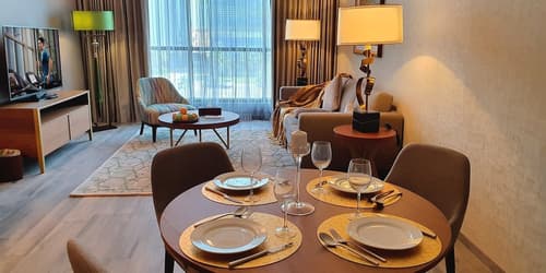 Ascott Corniche Al Khobar, Room