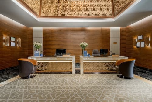 Ascott Corniche Al Khobar, Reception