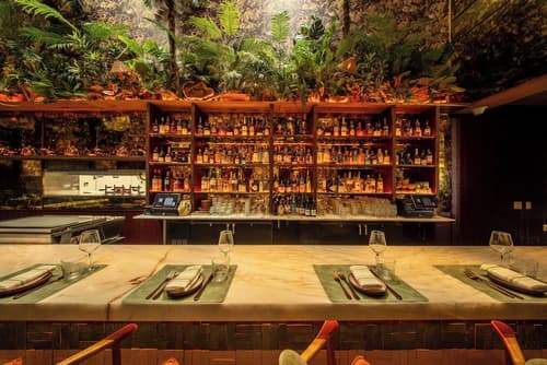 The Daydrift, Restaurant