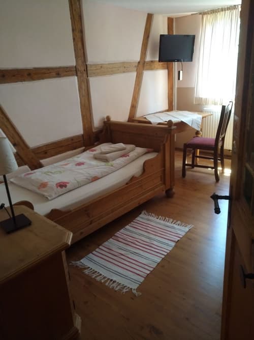 Gasthaus Dollinger, Room