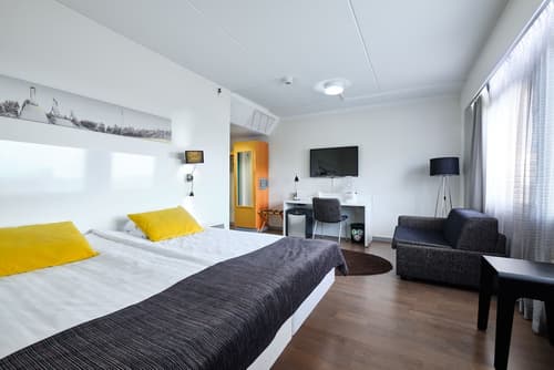 GreenStar Hotel Lahti, Room