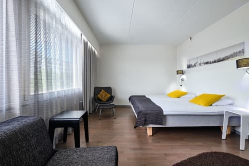 GreenStar Hotel Lahti, Room